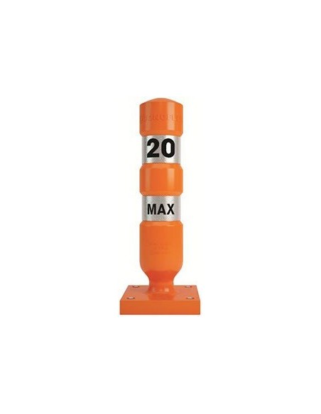 (*)MOJON CONOFLEX DE 75CM CON REFLECTIVO 1301