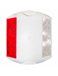 (**) TACHA REFLECTIVAS 3M BLANCA Y ROJA