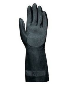 (*)  GUANTES MAPA TECHNI MIX 415 LATEX CON NEOPRENO TALLE 7 - 7 1/2