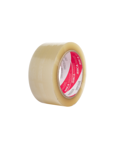 (**)  CINTA TRANSPARENTE 72MM X 100 MTS