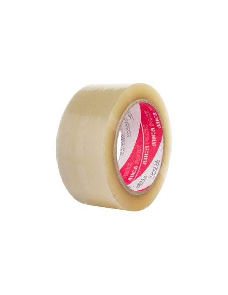 (**)  CINTA TRANSPARENTE 72MM X 100 MTS