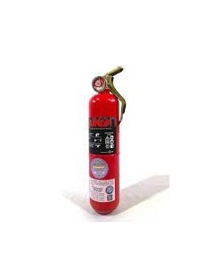 (**) EXTINTOR POLVO QUIMICO ABC X 1 KG C/SOPORTE 4" 1-111042