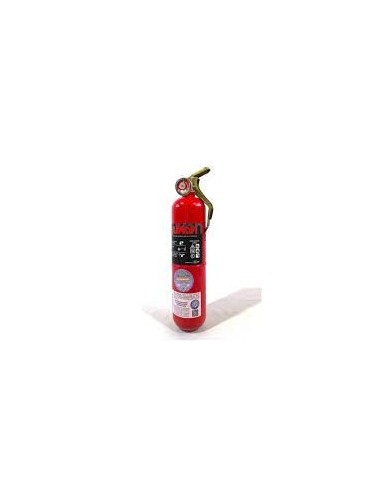 (**) EXTINTOR POLVO QUIMICO ABC X 1 KG C/SOPORTE 4" 1-111042