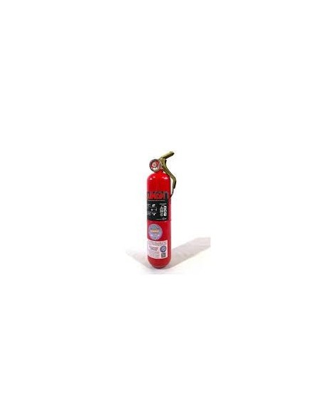 (**) EXTINTOR POLVO QUIMICO ABC X 1 KG C/SOPORTE 4" 1-111042