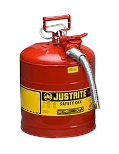(**) BIDON JUSTRITE 7350130 DOT TIPO II 7350130