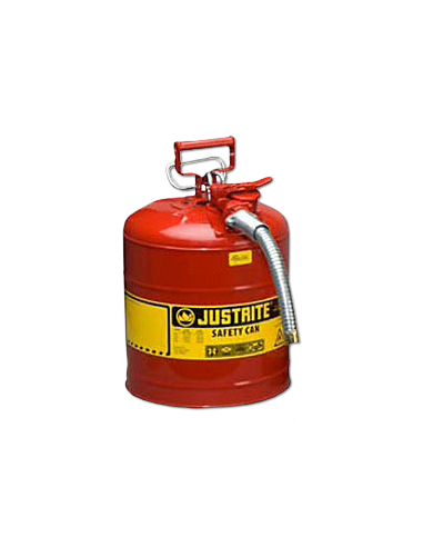 (**) BIDON JUSTRITE 7350130 DOT TIPO II 7350130