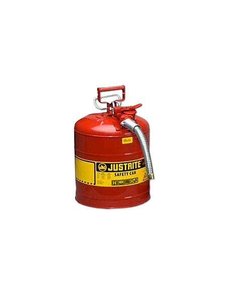 (**) BIDON JUSTRITE 7350130 DOT TIPO II 7350130