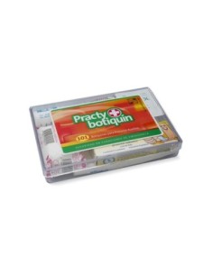 BOTIQUIN Nº 101 POLIESTIRENO CRISTAL 101