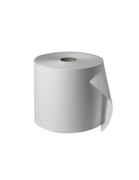 PAPEL INDUSTRIAL BLANCO X 400MTS DOBLE HOJA 1003 PACK X DOS ROLLOS