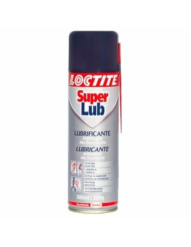 LOCTITE SUPERLUB LUBRICANTE AEROSOL X 300ML (EX 294134) 1035533