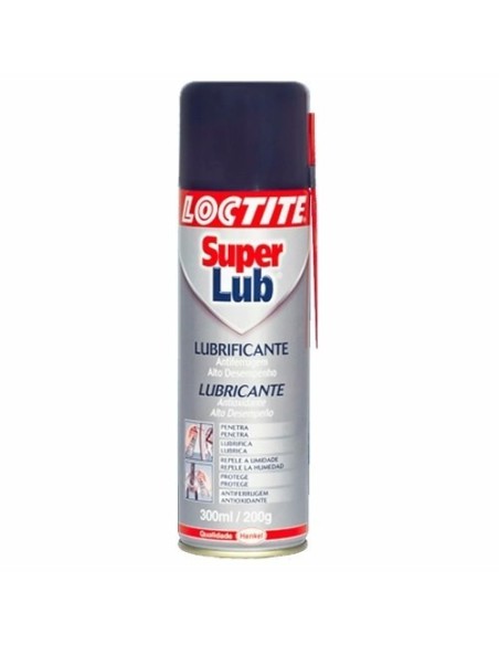 LOCTITE SUPERLUB LUBRICANTE AEROSOL X 300ML (EX 294134) 1035533