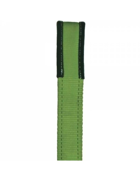 (*) ESLINGA POLIESTER VERDE 60X2000X2000 WXE220600202