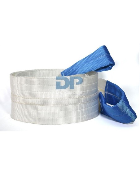(*) ESLINGA DPS AZUL 8000KG X 200MM X 4MTS DPT8000200607