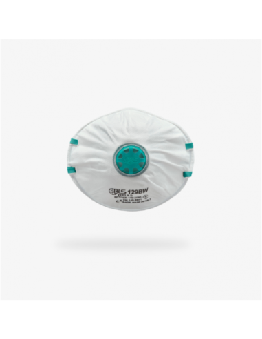 RESPIRADOR DESCARTABLE LIBUS 129BW 1051722
