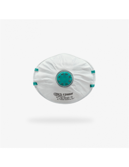 RESPIRADOR DESCARTABLE LIBUS 129BW 1051722