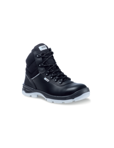 BOTIN OZONO OMBU NEGRO TALLE 41 0OO-01F1