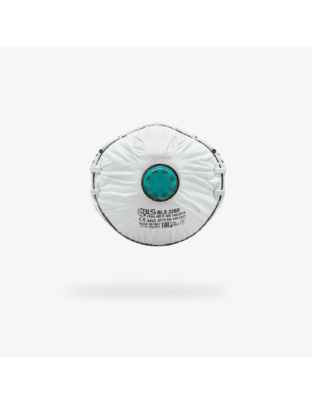 RESPIRADOR DESCARTABLE LIBUS 226 B FFP2NRD 1051723