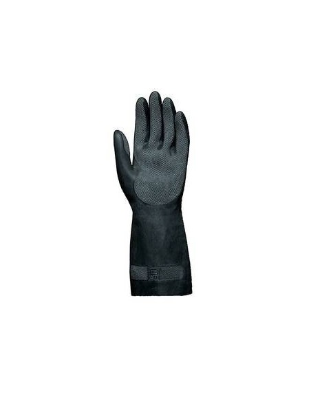 GUANTES MAPA TECHNI MIX 415 LATEX CON NEOPRENO TALLE 9 - 9 1/2