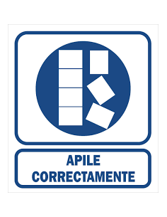 (*) CARTEL 19 X 27 - N° 178 - APILE CORRECTAMENTE CE-110
