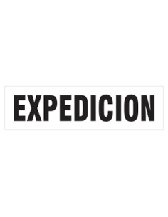 (*) CARTEL 14 X 41 - N° 78B - EXPEDICION CE-78B
