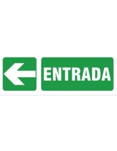 (*) CARTEL 14 X 41 - N° 86 - ENTRADA CE-086