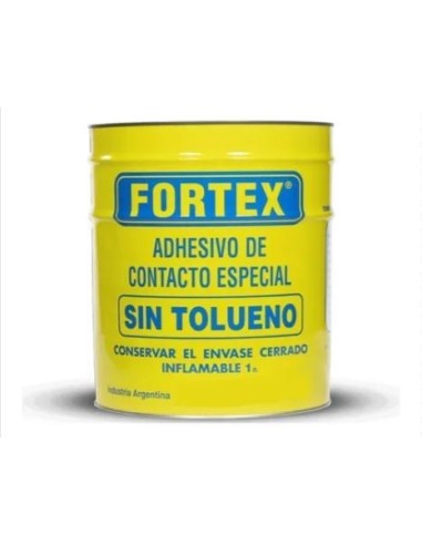 (*) CEMENTO DE CONTACTO X 10KG SIN TOLUENO 2508