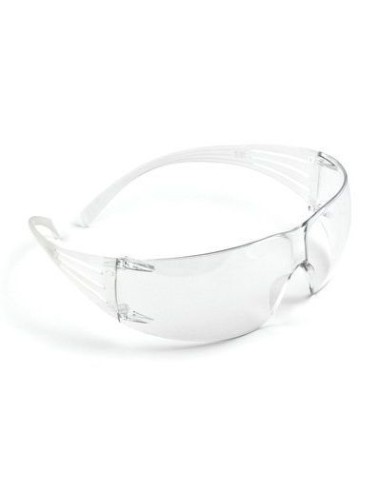 (D) ANTEOJO 3M SECUREFIT SF201AS INCOLORO 64789