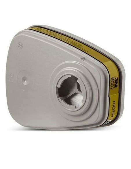 (*) CARTUCHO 3M 6007 P/VO GA H2S/SO2 Y MERCURIO 65977