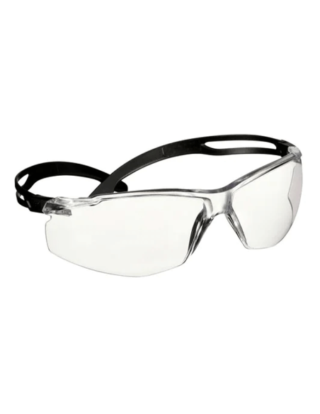 (*) ANTEOJO 3M SECUREFIT SF501AF-BLK INCOLORO A CS 65958