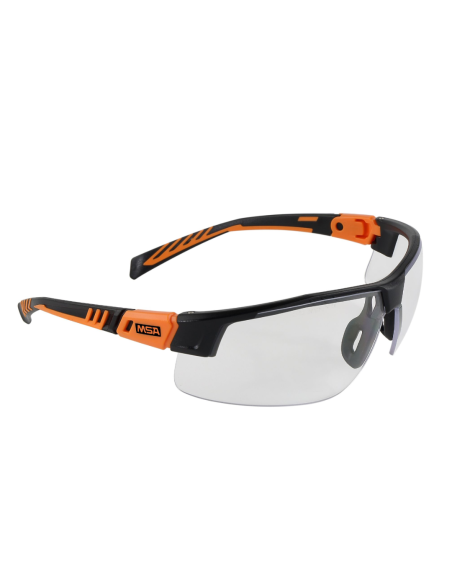 (*) ANTEOJOS MSA MAVERICK SHALE INCOLORO (UV385)-HC+AF 10205560