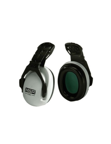PROTECTOR AUDITIVO MSA EXC PARA CASCO - SNR: 26DB SOR10012MEE