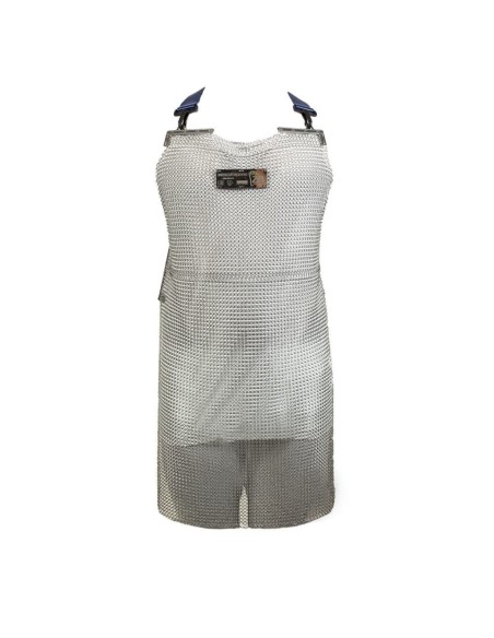 DELANTAL INOXCUT BODY 100 ARNES TPU TALLE L. VENTA POR CUENTA Y ORDEN DE ZB ARGENTINA. DUMA1000-TL