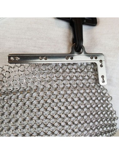 DELANTAL INOXCUT BODY 100 ARNES TPU TALLE L. VENTA POR CUENTA Y ORDEN DE ZB ARGENTINA. DUMA1000-TL