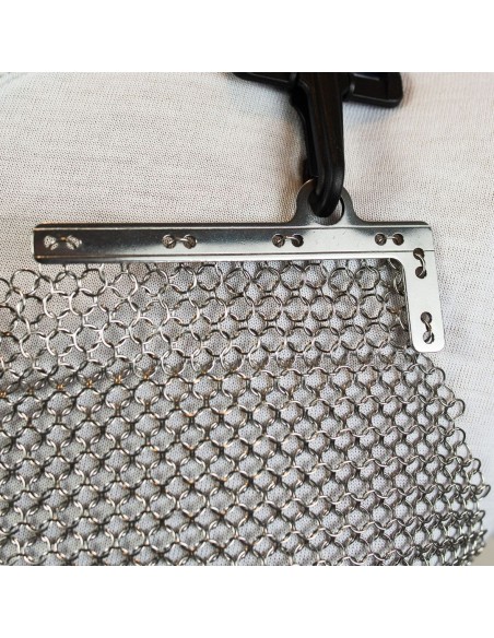 DELANTAL INOXCUT BODY 100 ARNES TPU TALLE L. VENTA POR CUENTA Y ORDEN DE ZB ARGENTINA. DUMA1000-TL