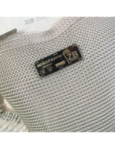 DELANTAL INOXCUT BODY 80 ARNES TPU TALLE M. VENTA POR CUENTA Y ORDEN DE ZB ARGENTINA. DUMA8000-TM