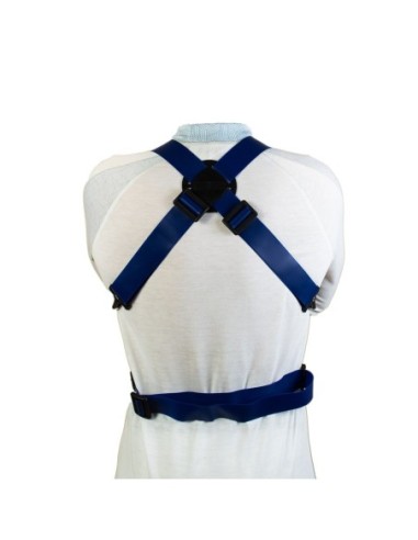DELANTAL INOXCUT BODY 80 ARNES TPU TALLE M. VENTA POR CUENTA Y ORDEN DE ZB ARGENTINA. DUMA8000-TM