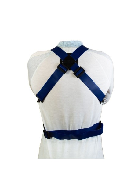 DELANTAL INOXCUT BODY 80 ARNES TPU TALLE M. VENTA POR CUENTA Y ORDEN DE ZB ARGENTINA. DUMA8000-TM