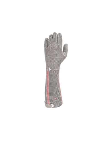 GUANTE INOXCUT H22 TALLE M ROJO. VENTA POR CUENTA Y ORDEN DE ZB ARGENTINA GUMA2200-TM