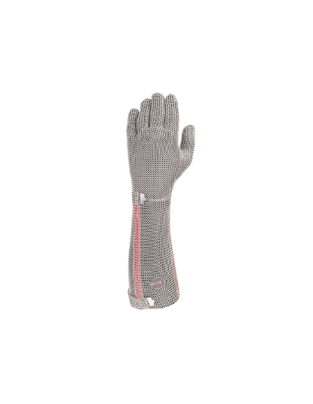 GUANTE INOXCUT H22 TALLE M ROJO. VENTA POR CUENTA Y ORDEN DE ZB ARGENTINA GUMA2200-TM