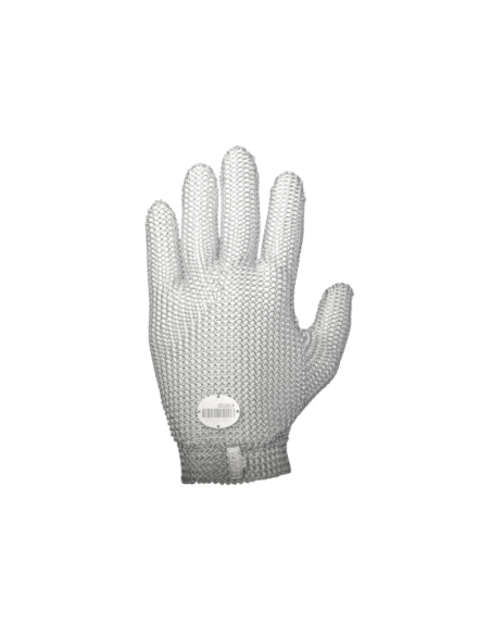 GUANTE INOXCUT HAND TALLE L AZUL. VENTA POR CUENTA Y ORDEN DE ZB ARGENTINA. GUMAHA00-TL