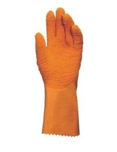 GUANTES MAPA HARPON 321 LATEX RUGOSO TALLE 9 - 9 1/2