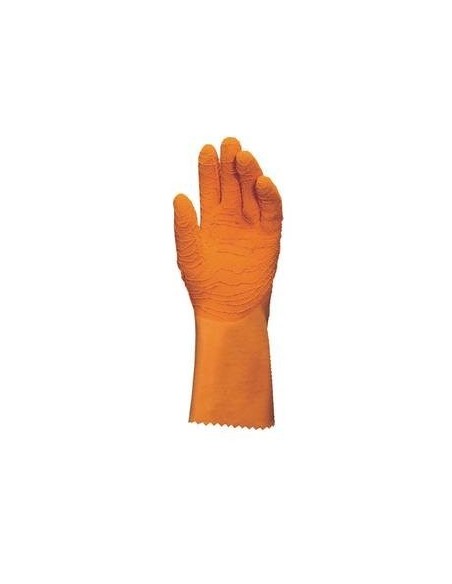 GUANTES MAPA HARPON 321 LATEX RUGOSO TALLE 9 - 9 1/2