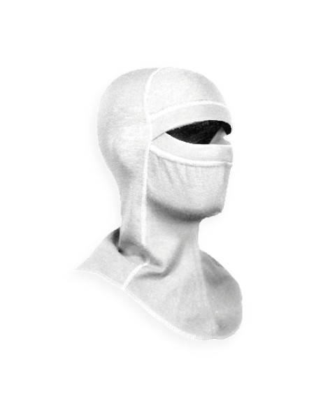 (D) MONJITA ZB FIRE SHIELD PROTECCION CONTRA INCENDIOS COLOR BLANCO  BULENOKE-BC