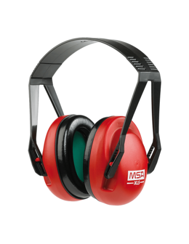 (*) PROTECTOR AUDITIVO MSA  XLS TIPO VINCHA - SNR: 25DB 216745