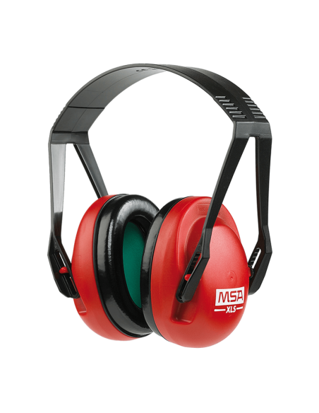 (*) PROTECTOR AUDITIVO MSA  XLS TIPO VINCHA - SNR: 25DB 216745