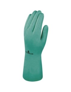 (*) GUANTE ACRILO NITRILO DELTA PLUS TALLE 8 VE801VE08