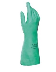 (*) GUANTES MAPA ULTRANITRIL AF-492 ACRILO NITRILO TALLE 7 - 7 1/2