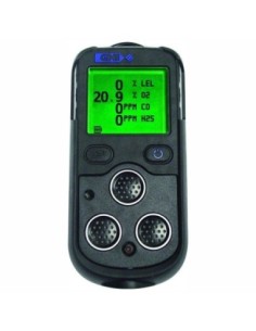 (**) DETECTOR MULTIGAS GMI PS500 LEL O2 H2S CO CL2 C/BOMBA INTEGRADA RECARGABLE 61368ABEG