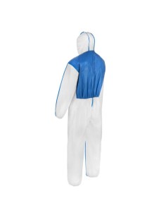 (*) MAMELUCO LAKELAND MICROMAX NS COOL SUIT TALLE XXXL EMNC428