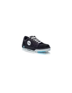 (*) ZAPATILLA SNEAKER NEGRA C/P COMPOSITE Nº 36 ZAP-0403
